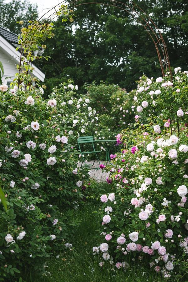 Vallby Cottage Enköping Zewnętrze zdjęcie