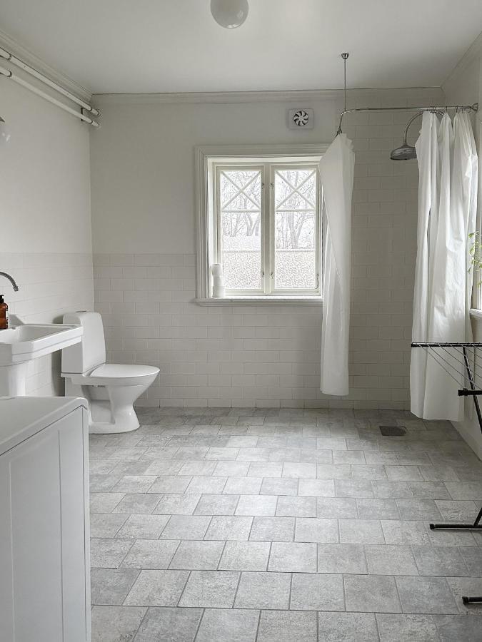 Vallby Cottage Enköping Zewnętrze zdjęcie