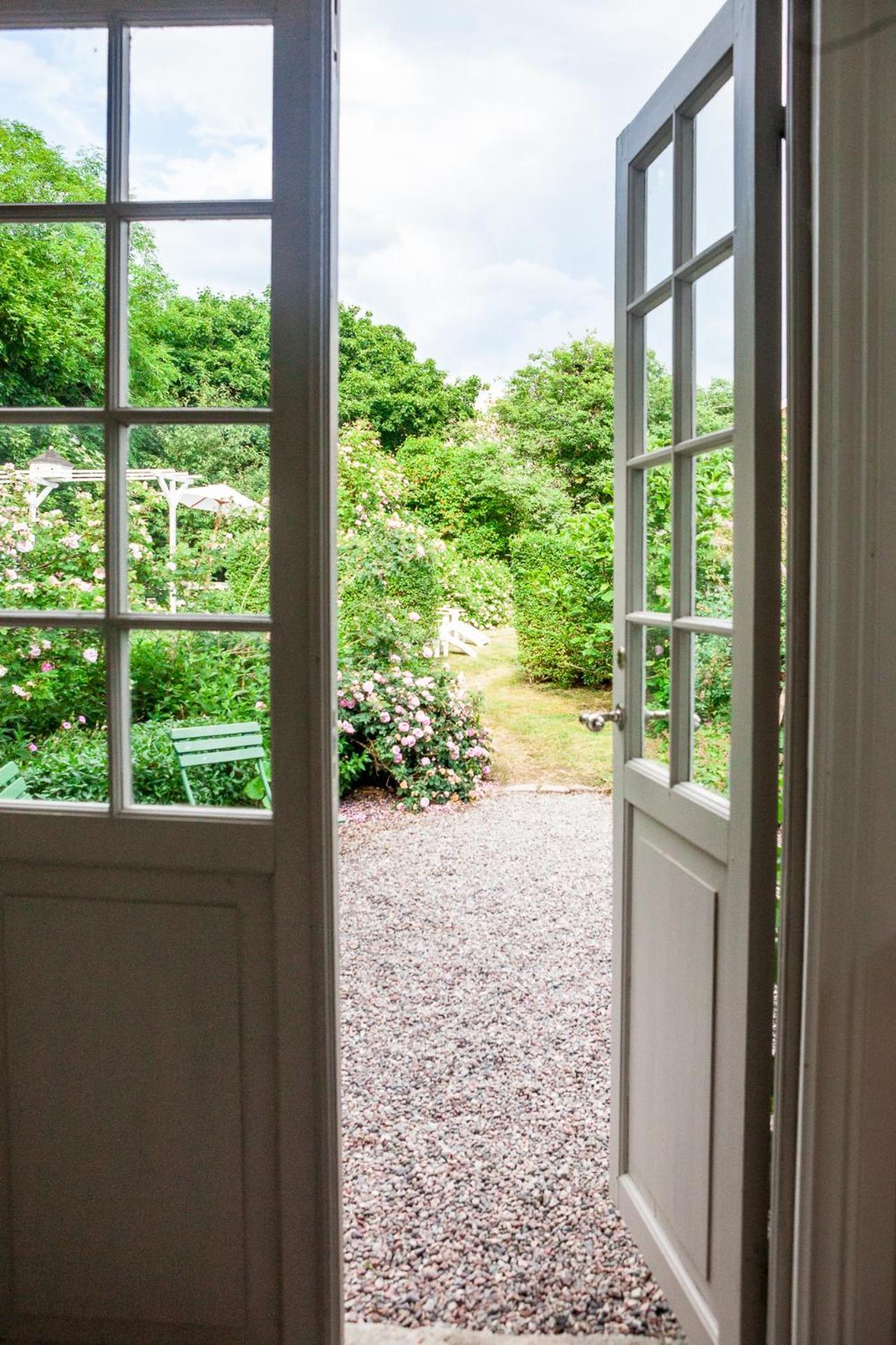 Vallby Cottage Enköping Zewnętrze zdjęcie